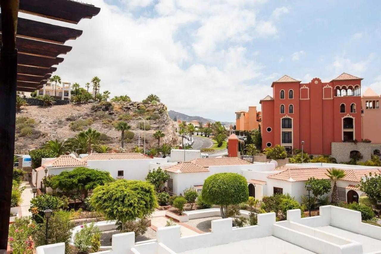 1 Bedroom Apartment For 4 People In Tenerife 아데제 외부 사진