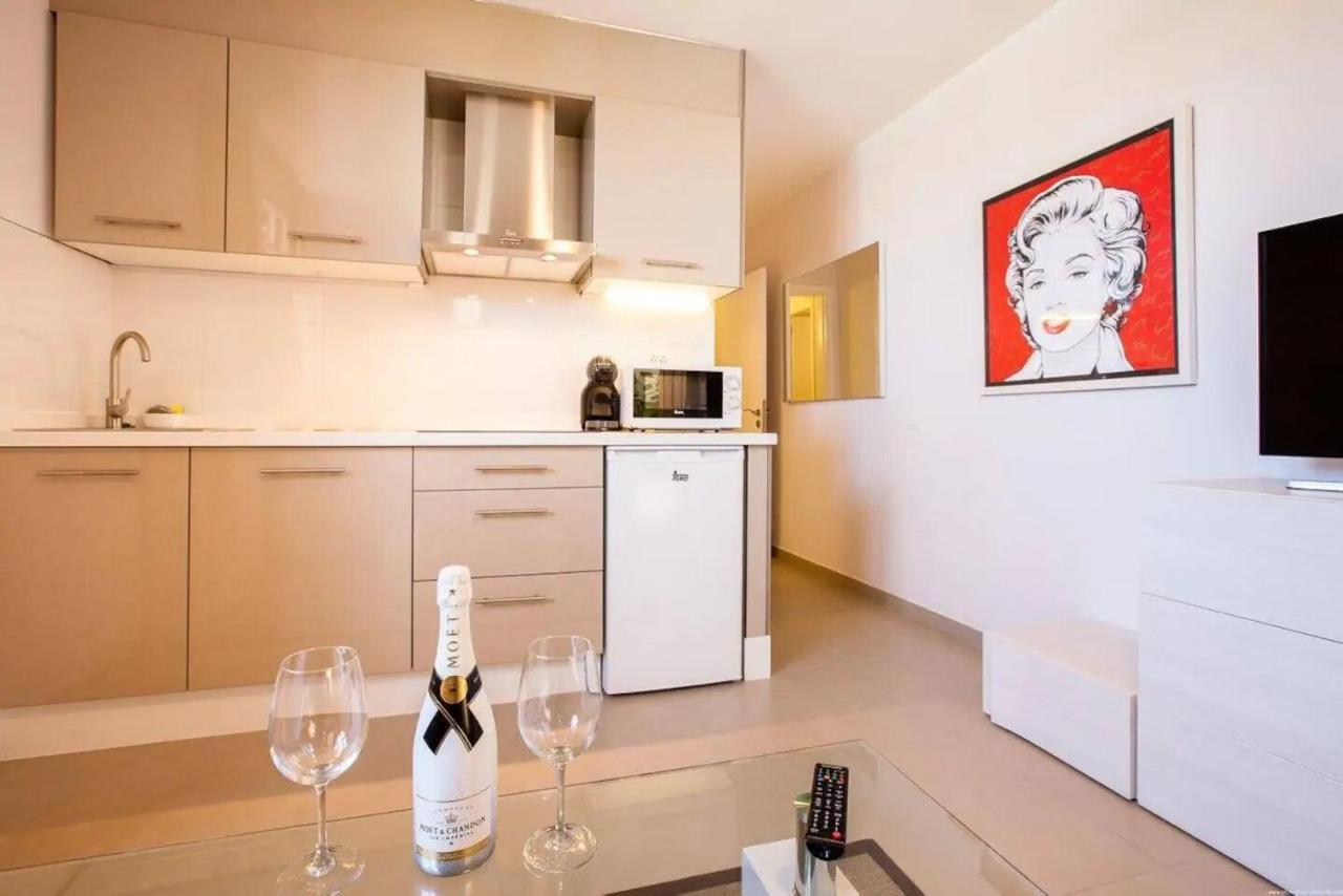 1 Bedroom Apartment For 4 People In Tenerife 아데제 외부 사진