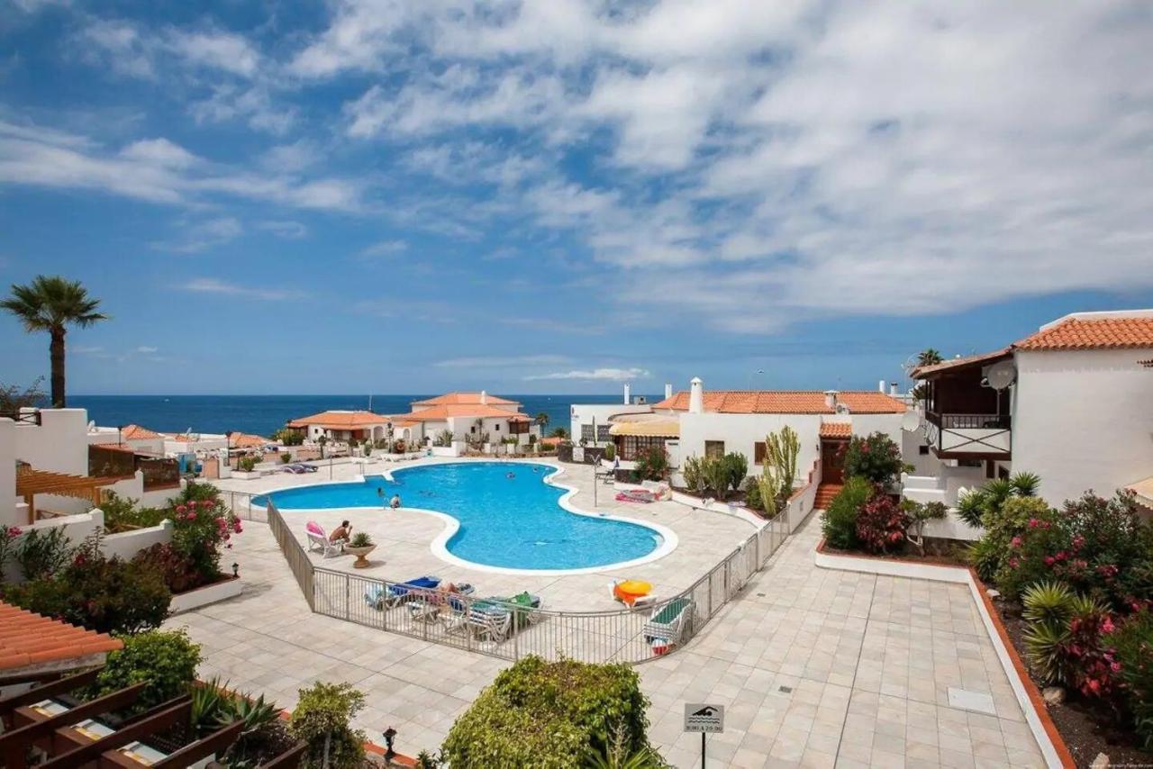 1 Bedroom Apartment For 4 People In Tenerife 아데제 외부 사진