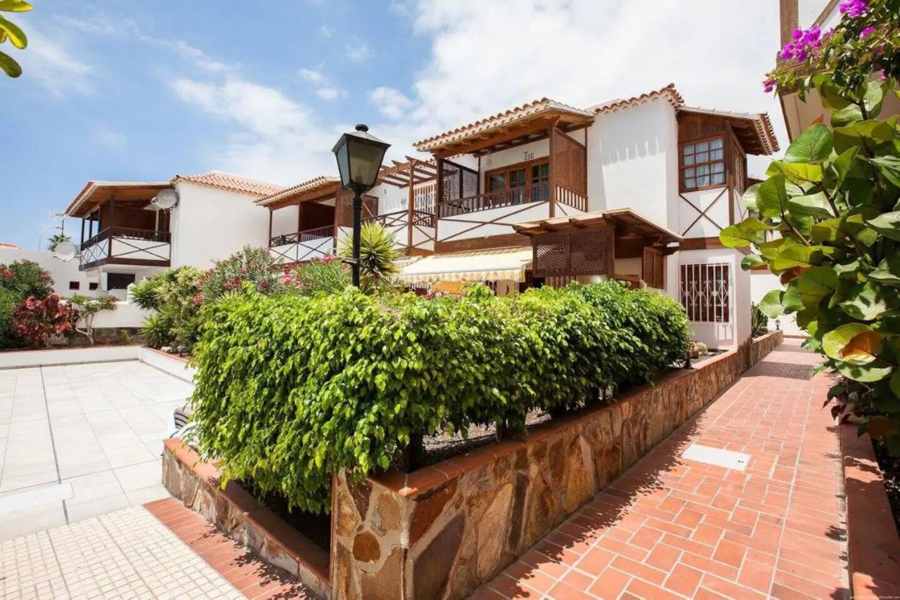 1 Bedroom Apartment For 4 People In Tenerife 아데제 외부 사진