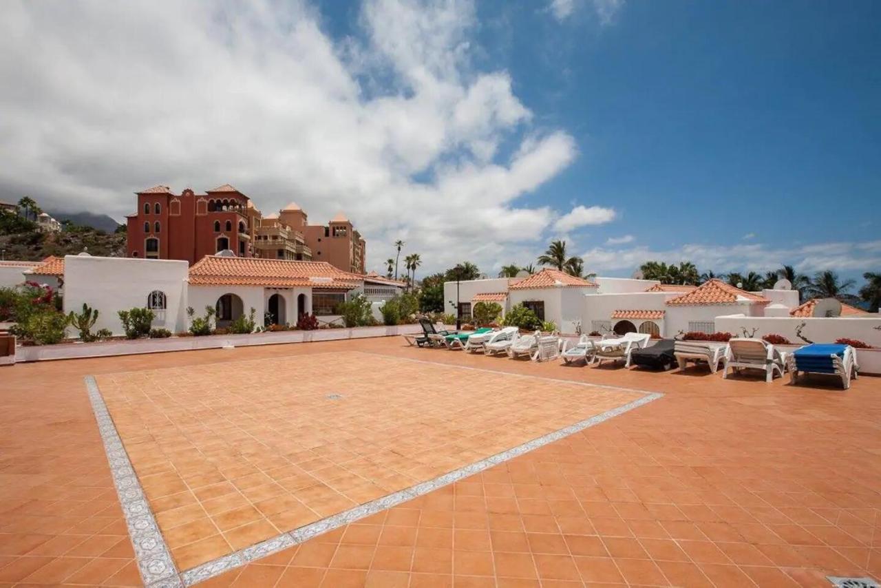 1 Bedroom Apartment For 4 People In Tenerife 아데제 외부 사진