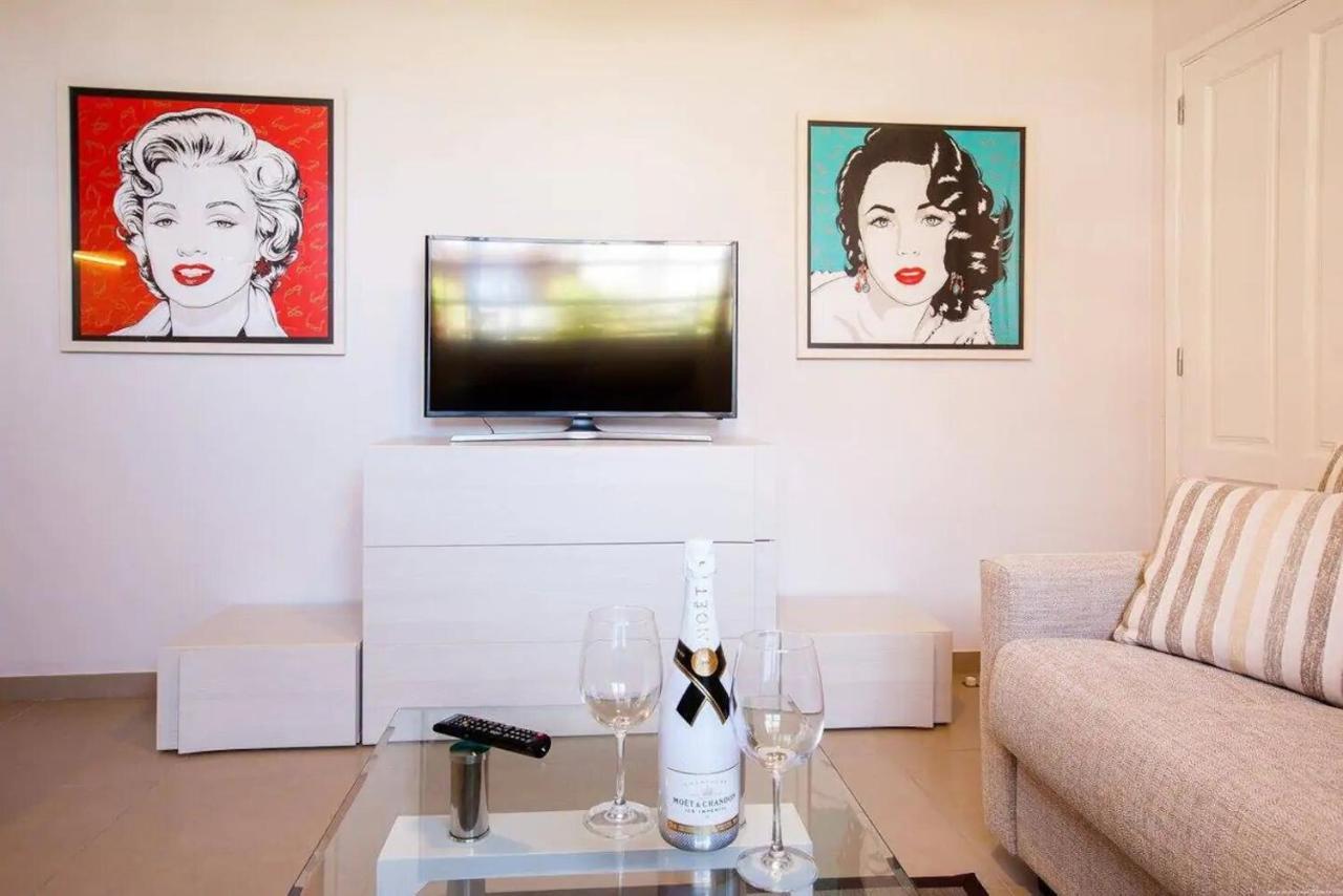1 Bedroom Apartment For 4 People In Tenerife 아데제 외부 사진