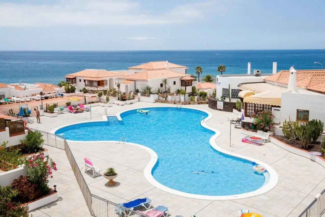 1 Bedroom Apartment For 4 People In Tenerife 아데제 외부 사진