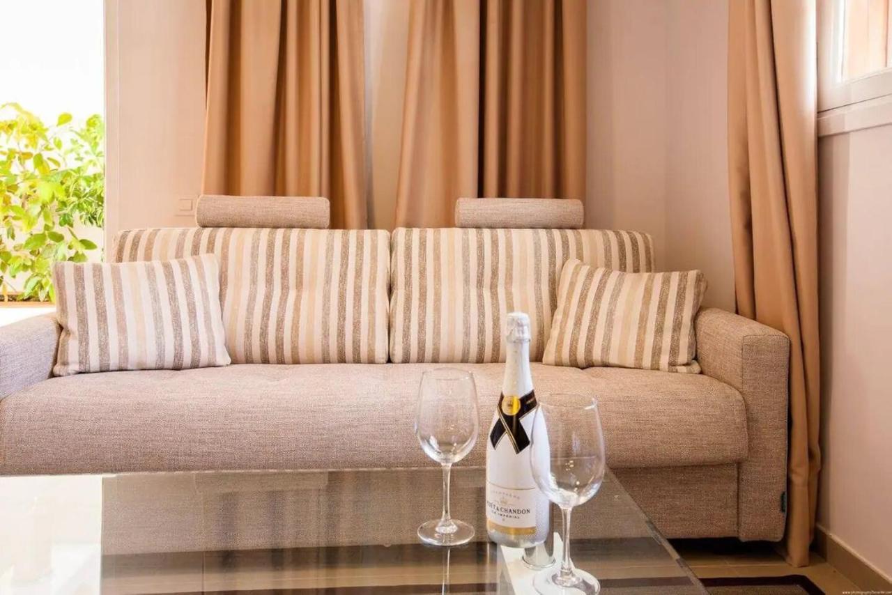 1 Bedroom Apartment For 4 People In Tenerife 아데제 외부 사진