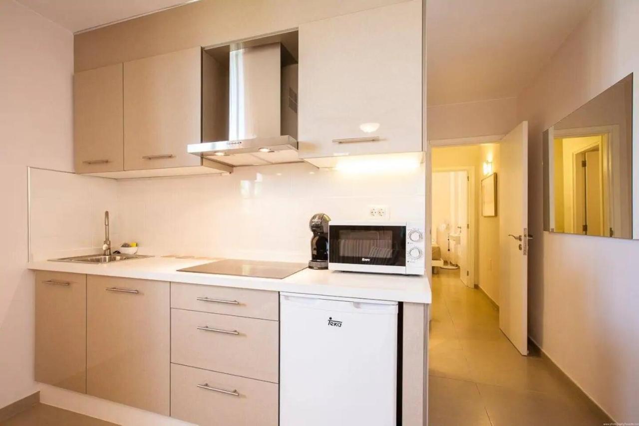 1 Bedroom Apartment For 4 People In Tenerife 아데제 외부 사진