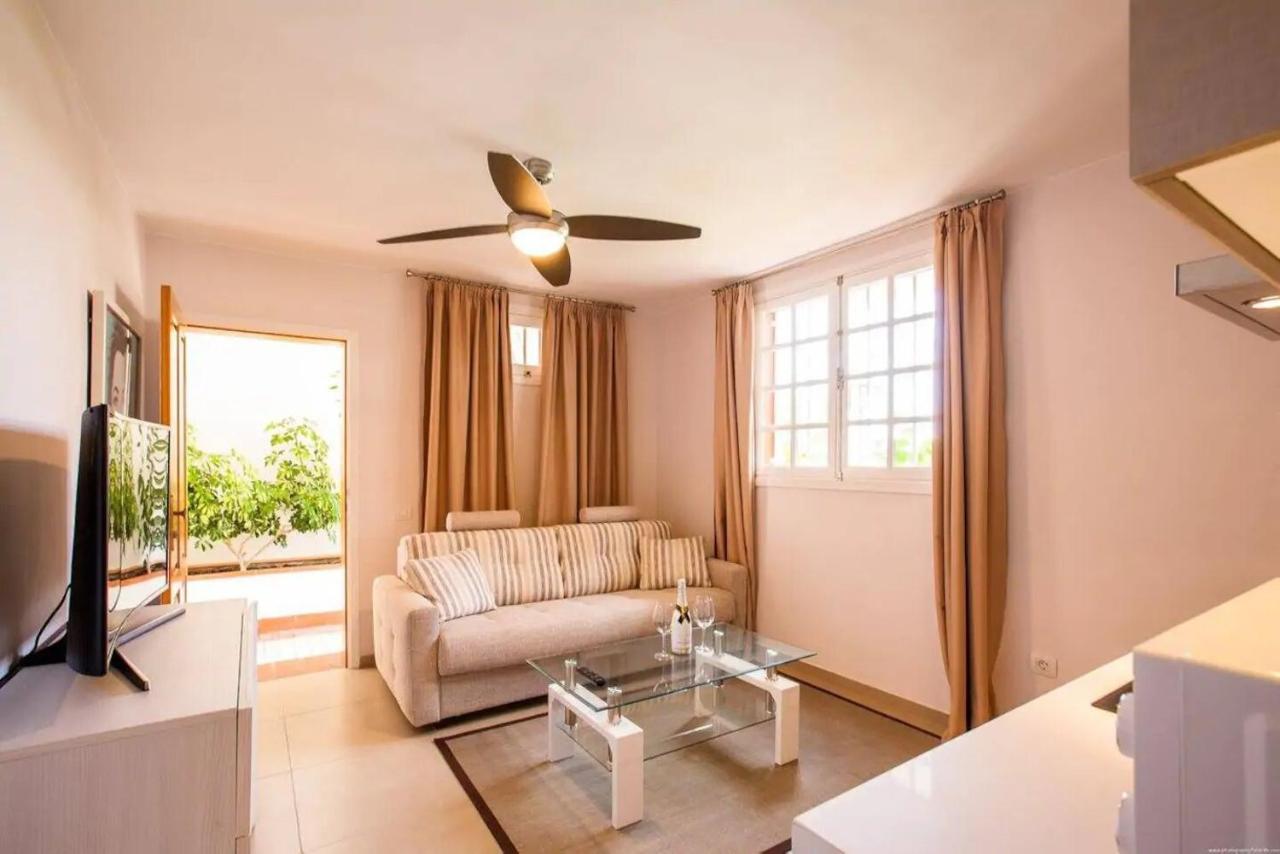 1 Bedroom Apartment For 4 People In Tenerife 아데제 외부 사진