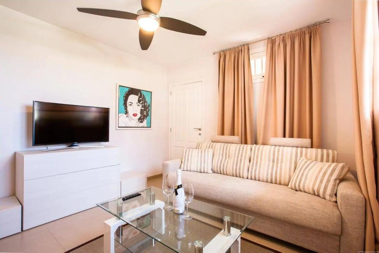 1 Bedroom Apartment For 4 People In Tenerife 아데제 외부 사진