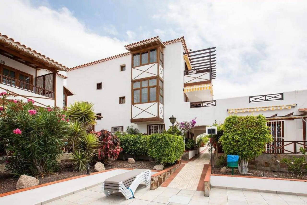 1 Bedroom Apartment For 4 People In Tenerife 아데제 외부 사진